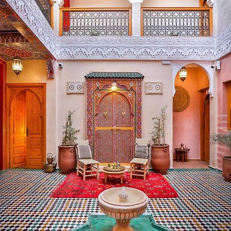 Riad Villa Sidi Baba Marrakesh Exterior foto
