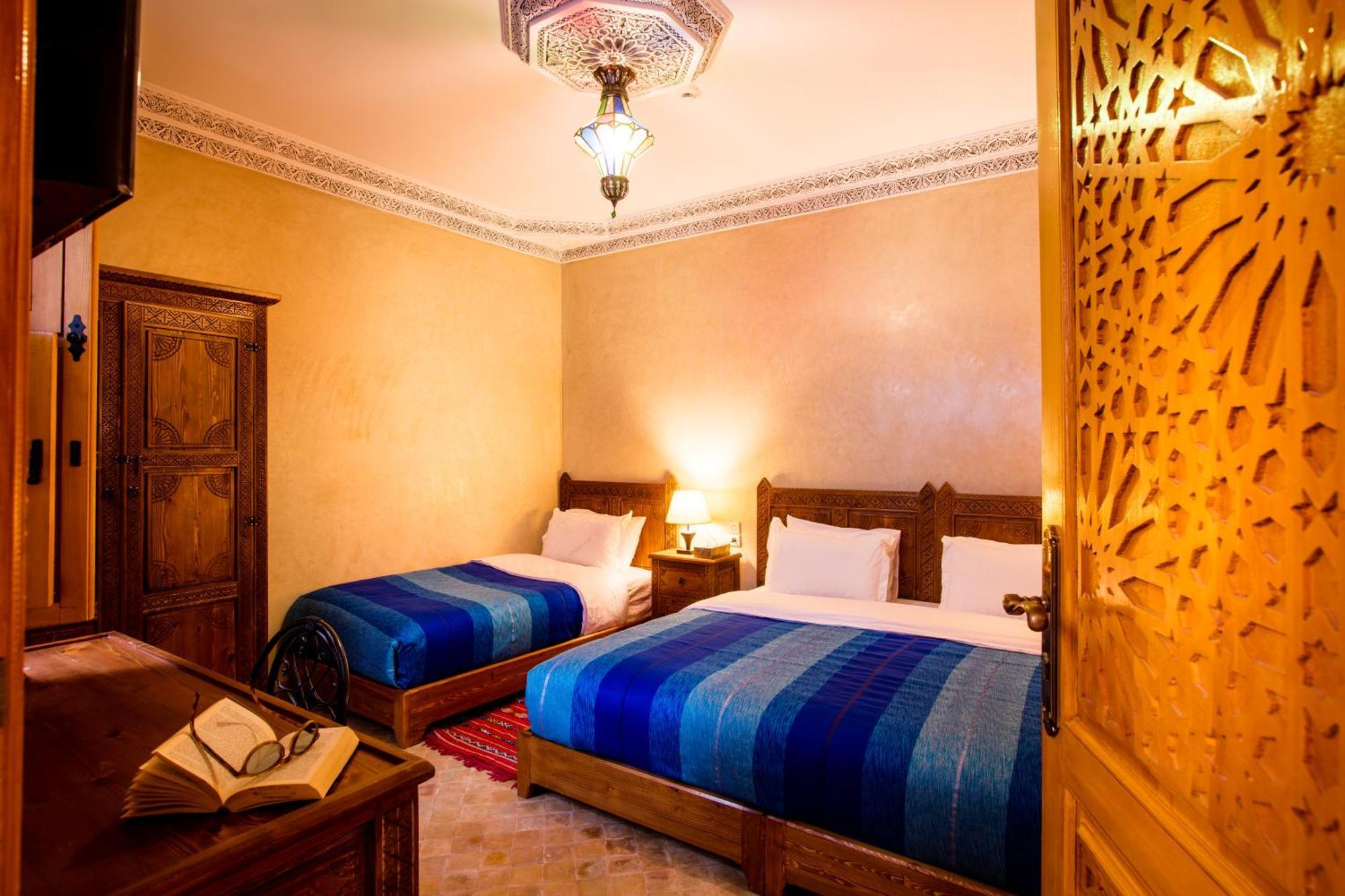Riad Villa Sidi Baba Marrakesh Exterior foto