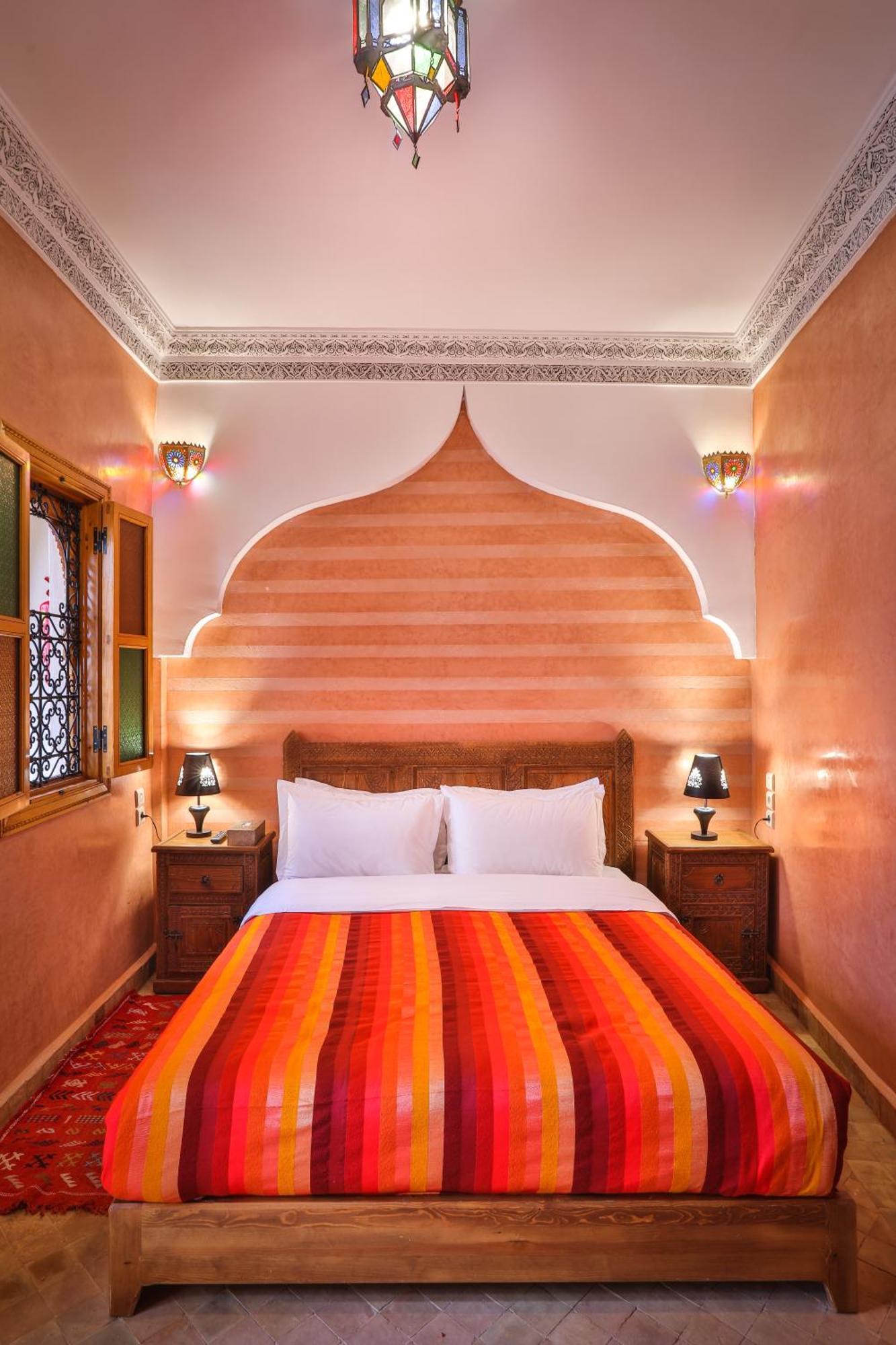 Riad Villa Sidi Baba Marrakesh Exterior foto