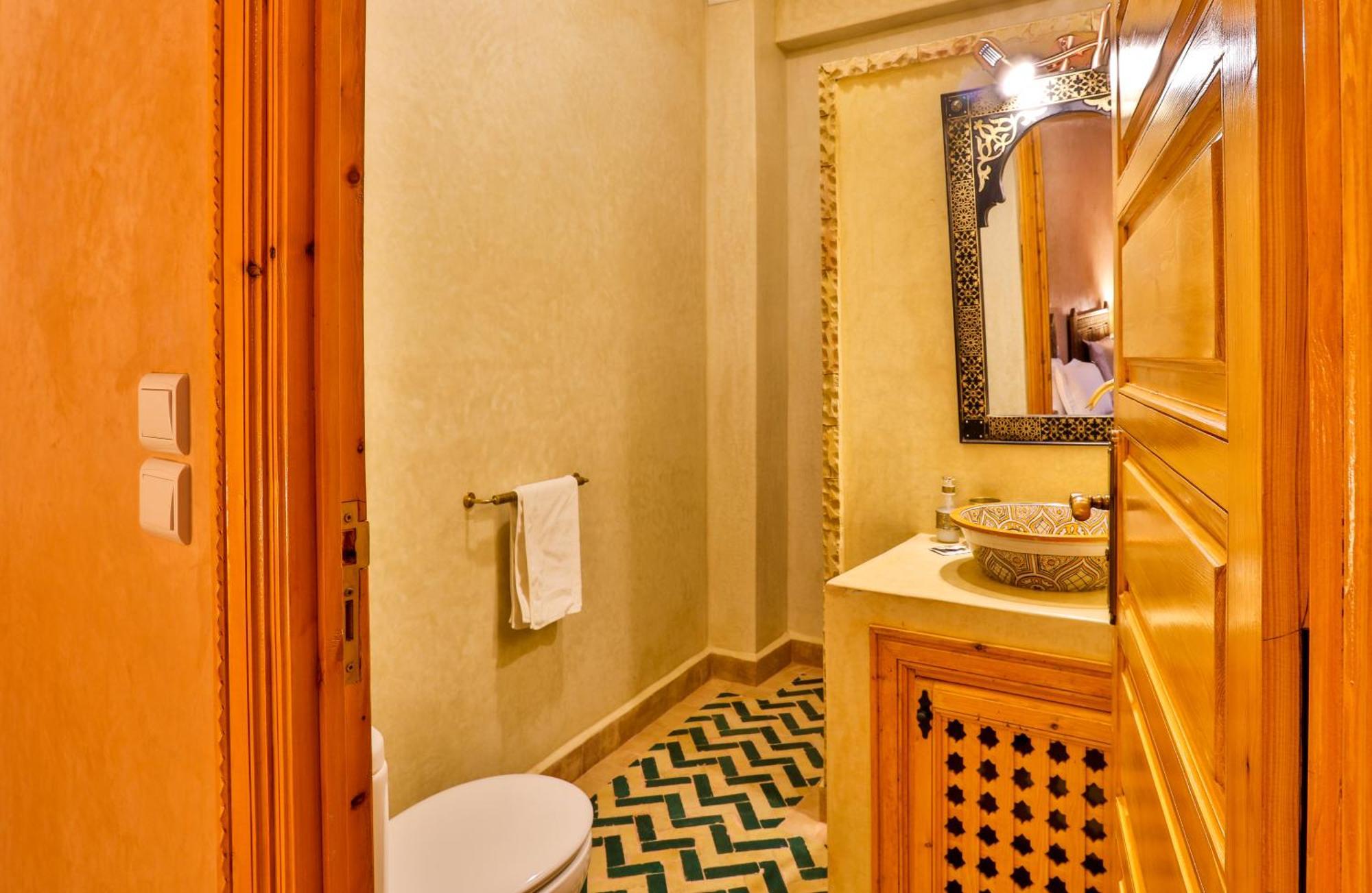 Riad Villa Sidi Baba Marrakesh Exterior foto