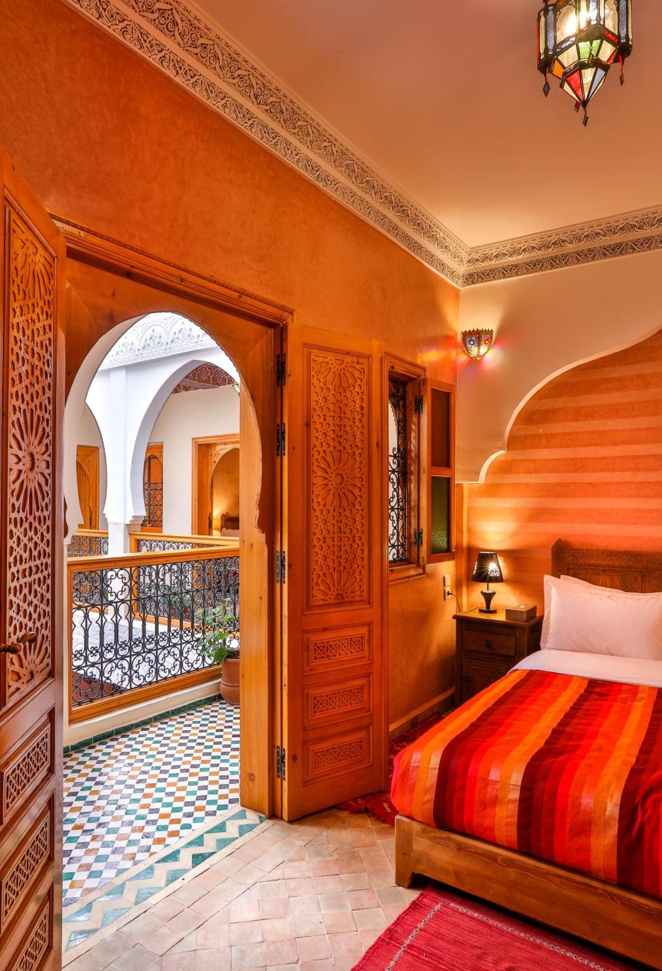 Riad Villa Sidi Baba Marrakesh Exterior foto