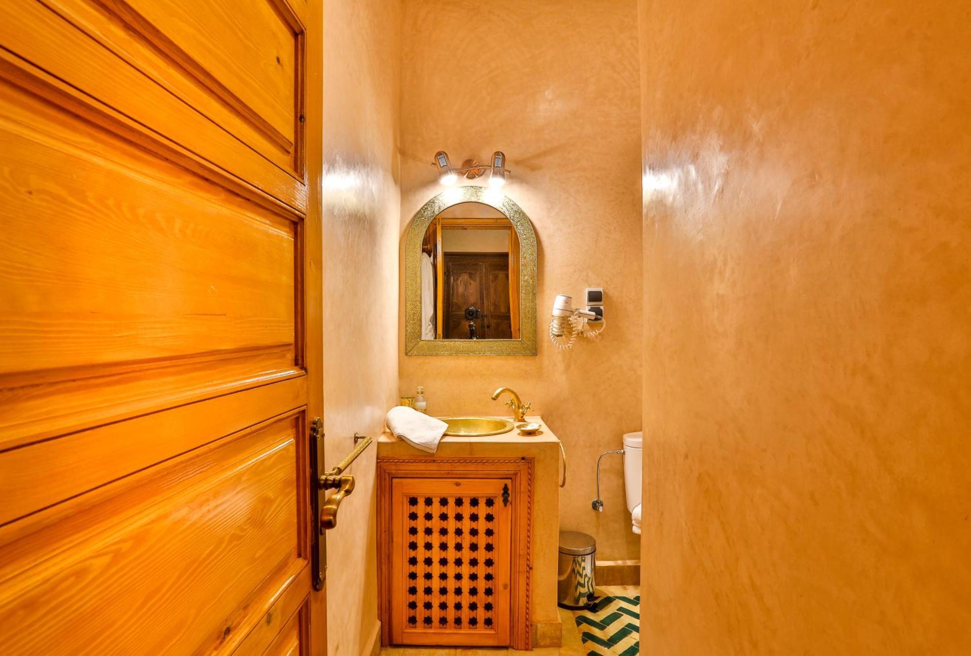 Riad Villa Sidi Baba Marrakesh Exterior foto