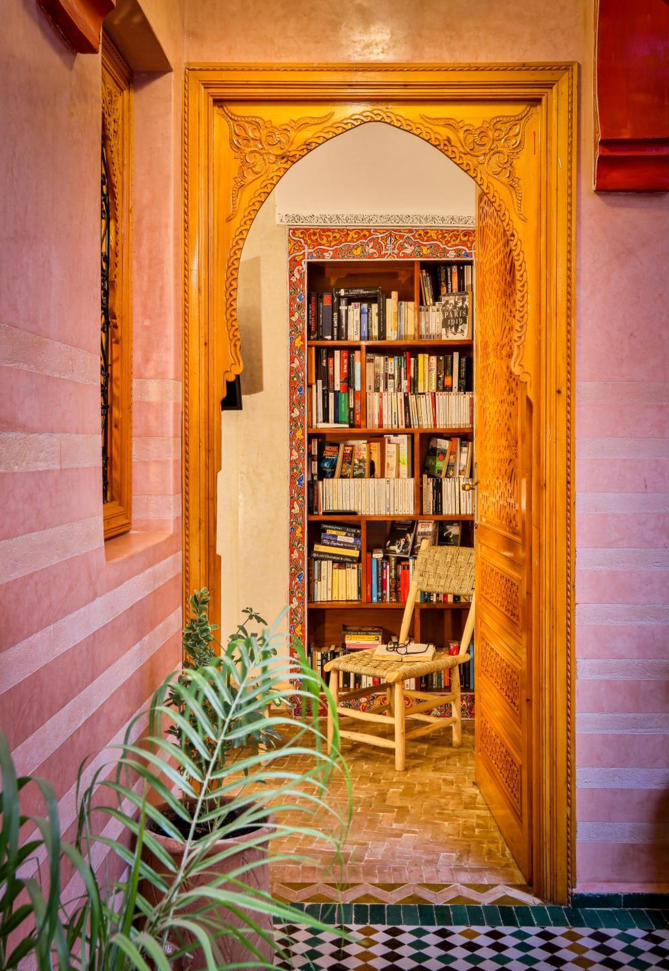 Riad Villa Sidi Baba Marrakesh Exterior foto
