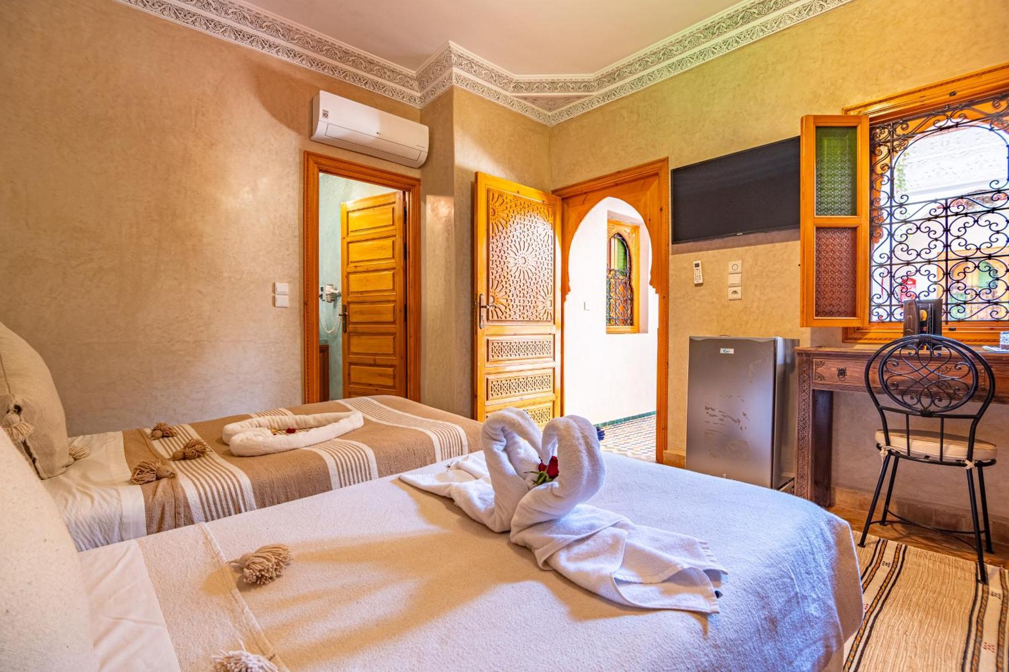 Riad Villa Sidi Baba Marrakesh Exterior foto