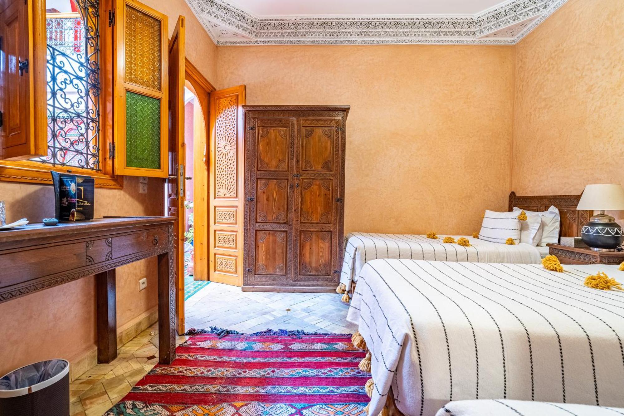 Riad Villa Sidi Baba Marrakesh Exterior foto