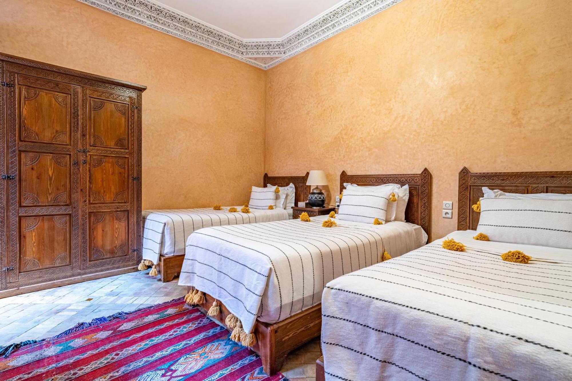 Riad Villa Sidi Baba Marrakesh Exterior foto