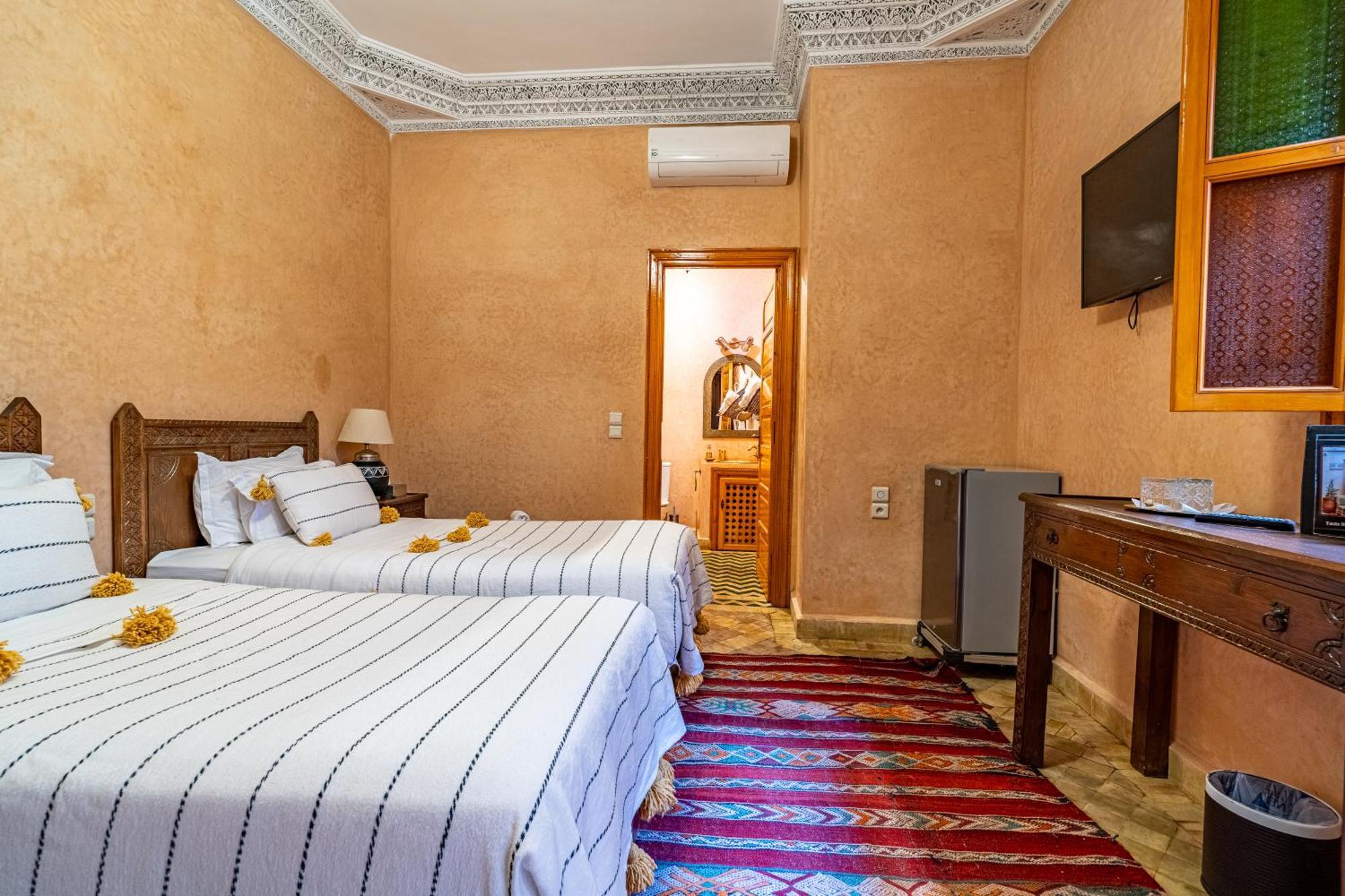 Riad Villa Sidi Baba Marrakesh Exterior foto