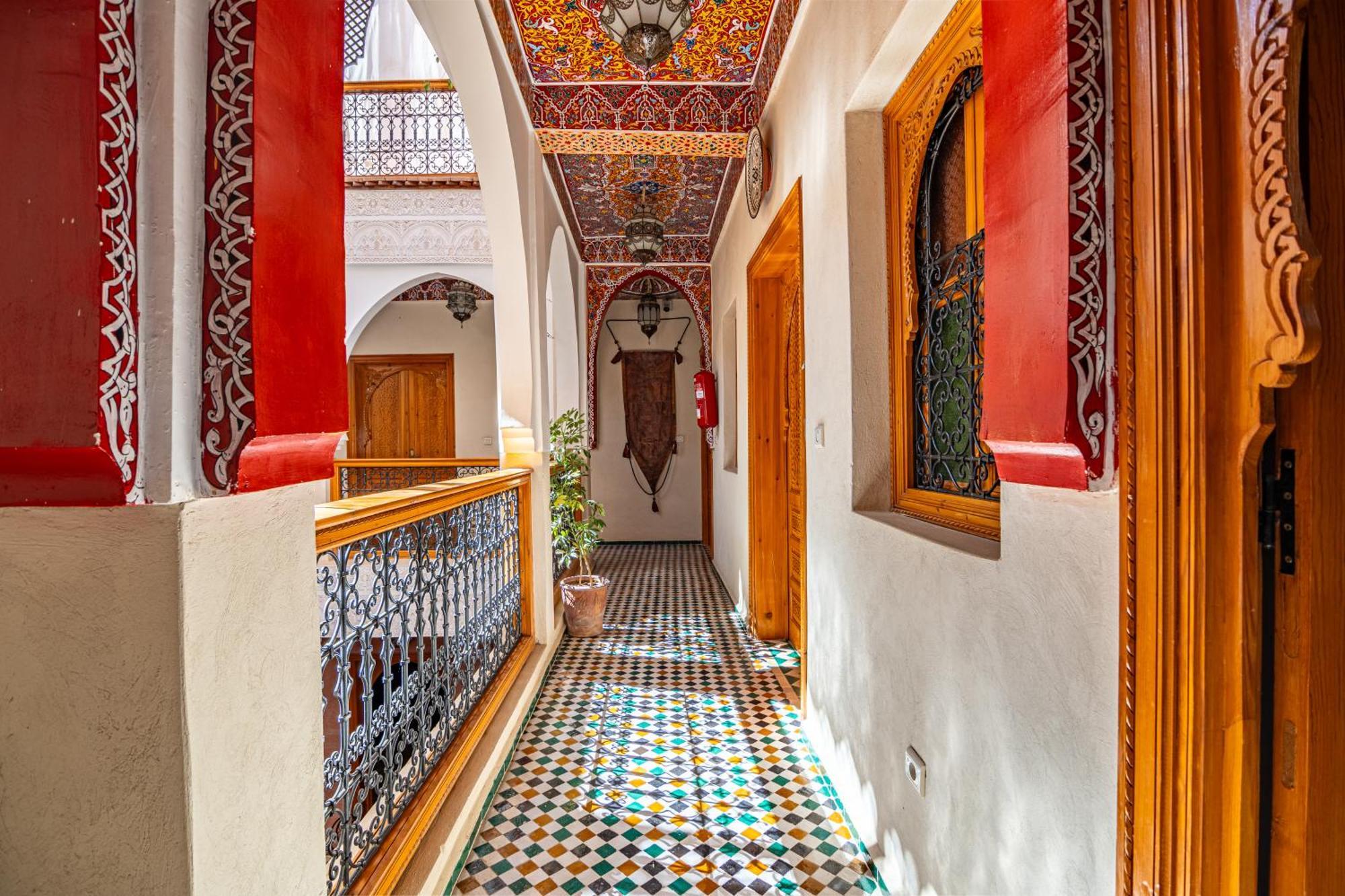 Riad Villa Sidi Baba Marrakesh Exterior foto