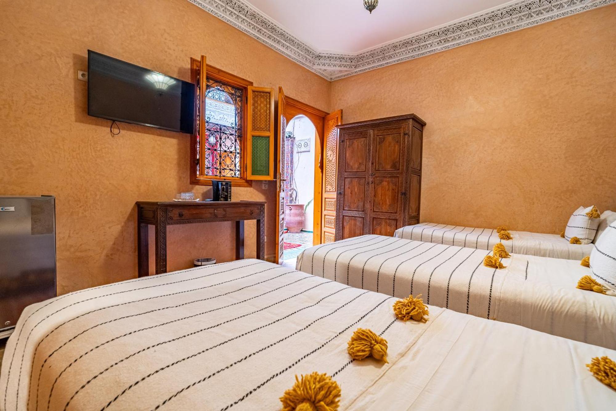 Riad Villa Sidi Baba Marrakesh Exterior foto