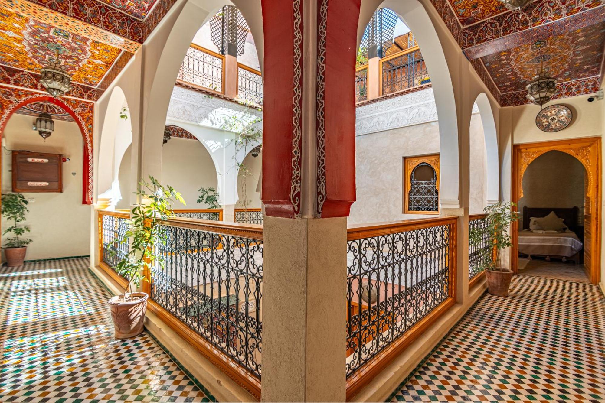 Riad Villa Sidi Baba Marrakesh Exterior foto