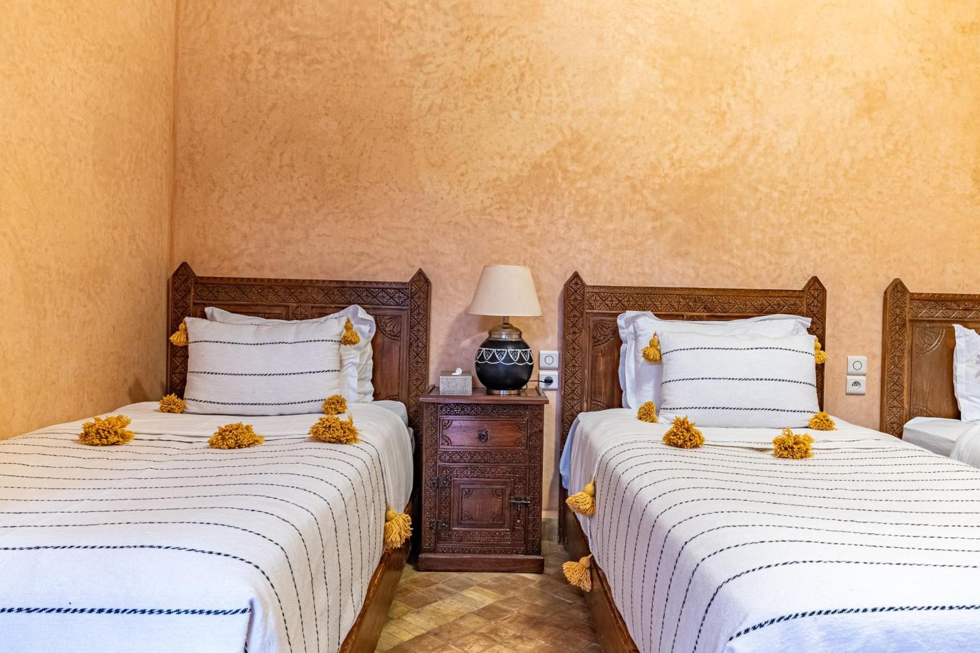 Riad Villa Sidi Baba Marrakesh Exterior foto