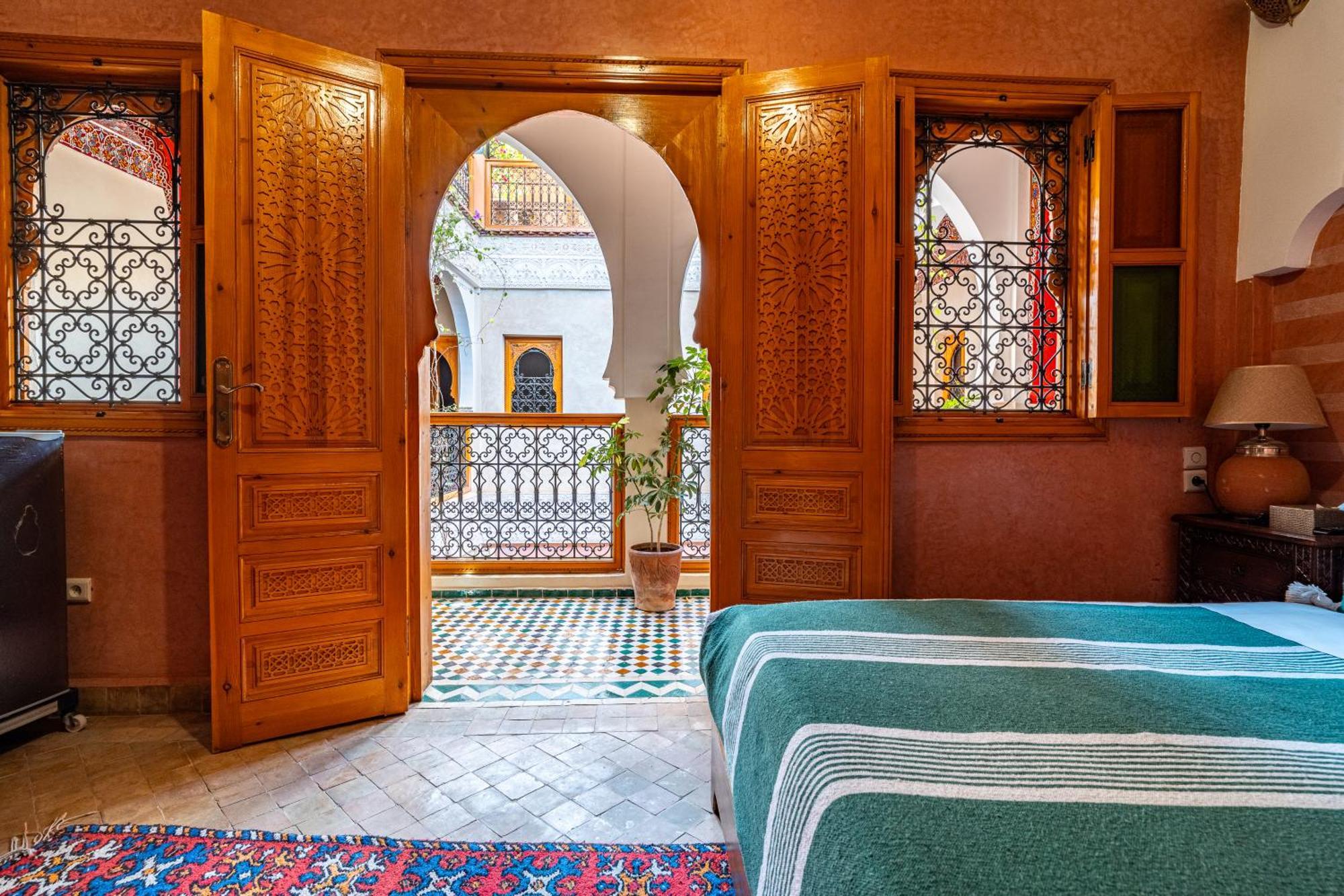 Riad Villa Sidi Baba Marrakesh Exterior foto