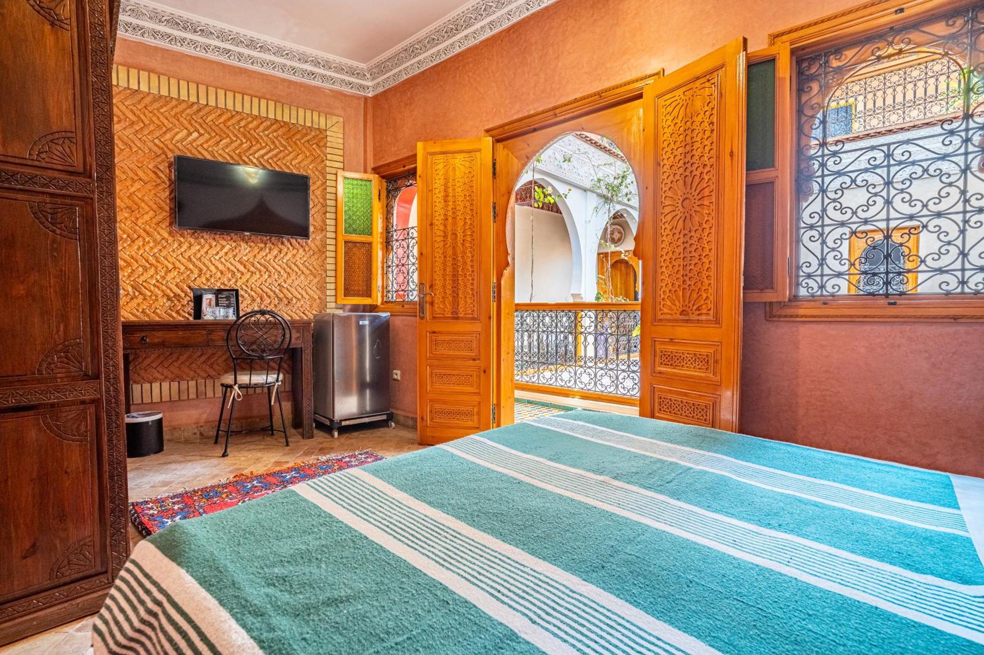 Riad Villa Sidi Baba Marrakesh Exterior foto