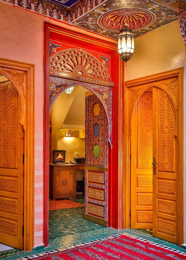 Riad Villa Sidi Baba Marrakesh Exterior foto