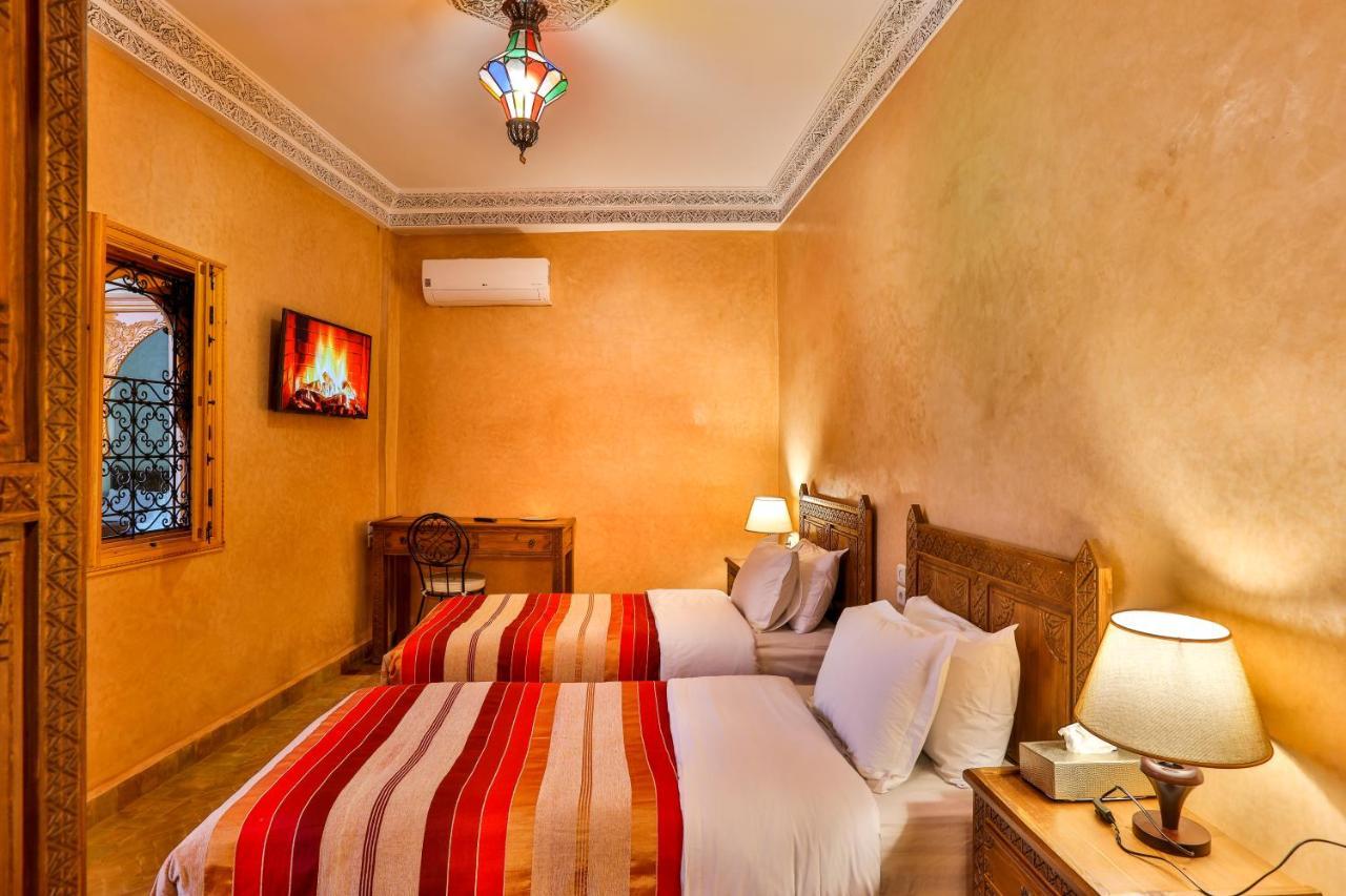 Riad Villa Sidi Baba Marrakesh Exterior foto