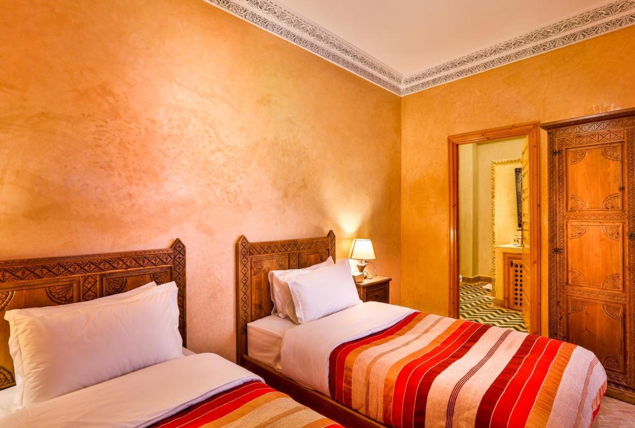 Riad Villa Sidi Baba Marrakesh Exterior foto